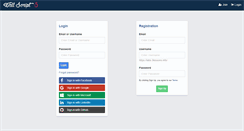 Desktop Screenshot of labs.9lessons.info